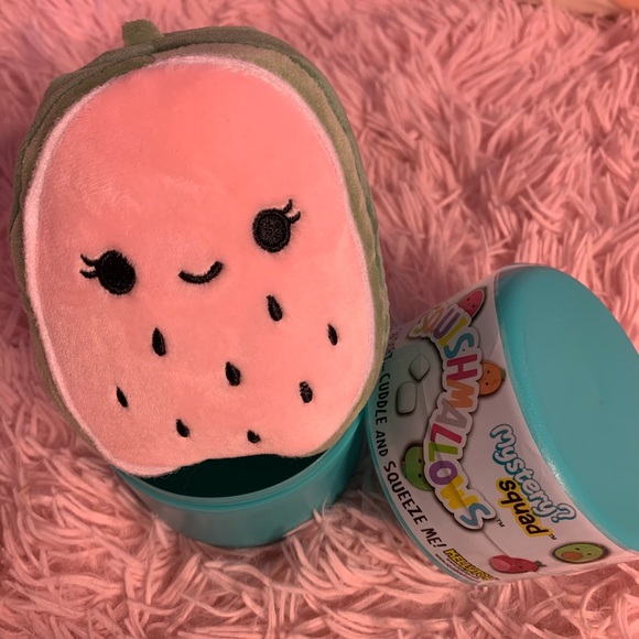 mystery fruit squishmallow